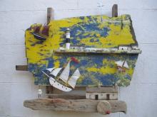 John Dunn's Leaving the Harbour automata